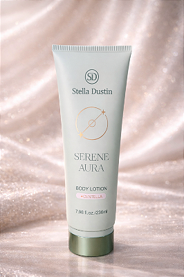 Loção Corporal Stella Dustin Serene Aura 236ml