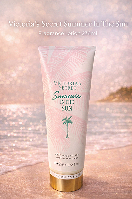 Loção Victoria’s Secret Summer In The Sun