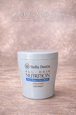 Mascara Capilar Stella Dustin All Hair Nutrition