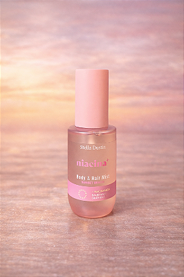 Perfume Capilar e Corporal Niacina+ Sunset Beach