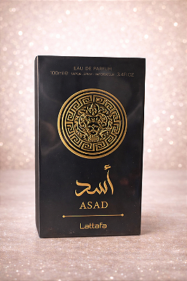 Perfume Lattafa Asad Eau de Parfum 100ml