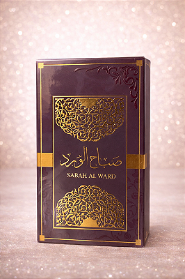 Perfume Sabah Al Ward Eau de Parfum Feminino