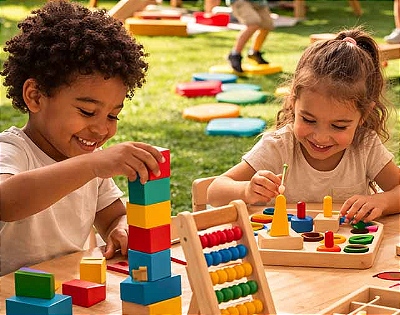 Aprender e Descobrir