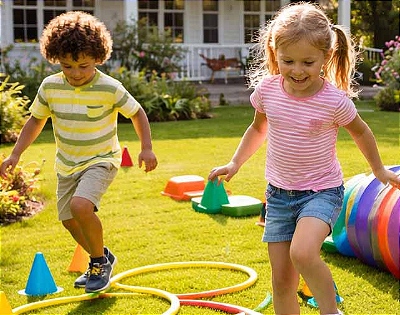 Movimento e Aventura