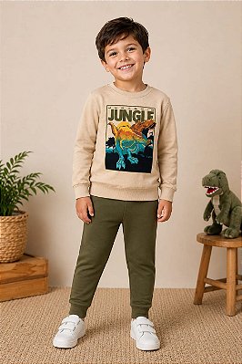 CONJUNTO MUNDO DINO