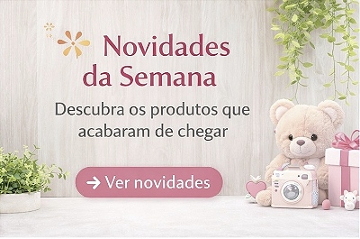 Novidades da Semana