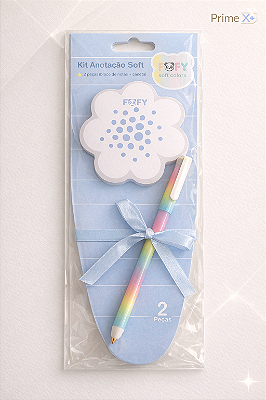 Kit Anotação Soft – Um presente delicado para o Dia das Mulheres