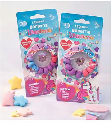 Borracha Monte Sua Pulseira Unicórnio