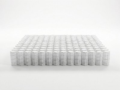 Molejo STARCOIL10 100 x 100 x 10 cm