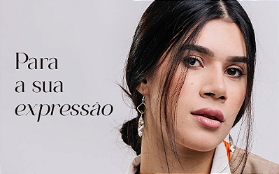 Para a sua expressão