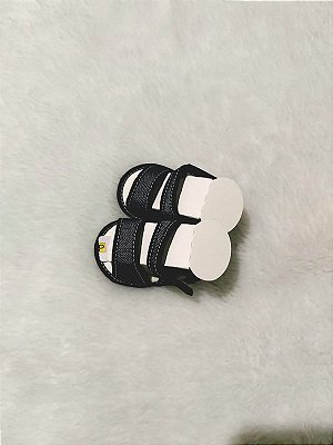 Sandália Bebê estilo papete