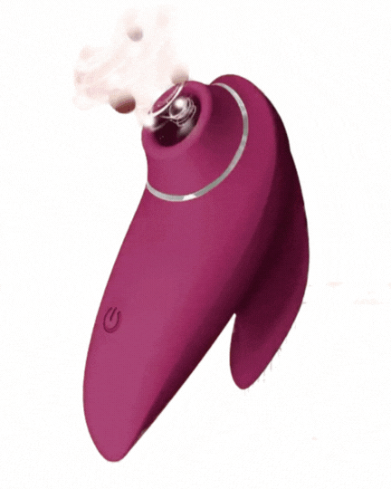 Shark Tubarão Sugador de Clitóris por Ondas de Pressão