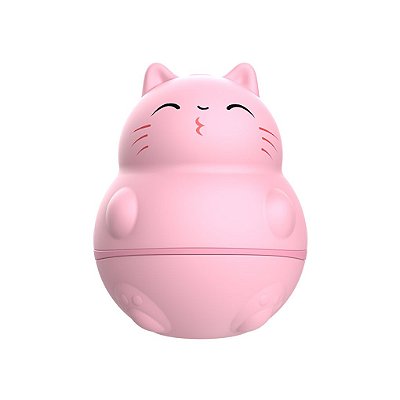 Gatinho com Língua Estimuladora de Clitóris