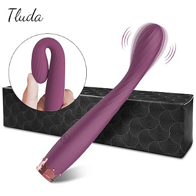 Vibrador estimulador ponto G Little King