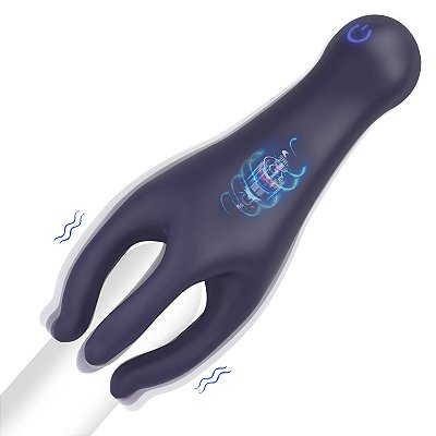 Masturbador masculino com tentáculos flexíveis