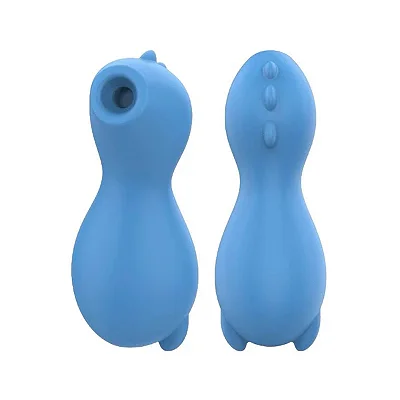 Estimulador clitoriano ondas de pressão Dino recarregável