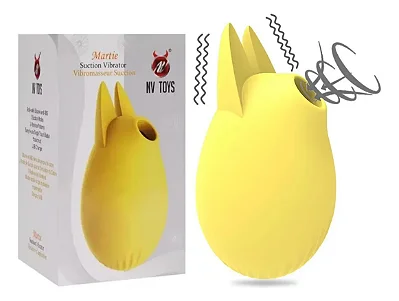 Estimulador Sugador Clitóris Ondas de Pressão