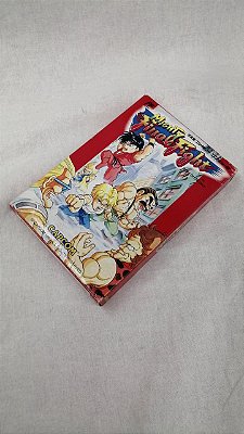 Mighty Final Fight Software Famicom
