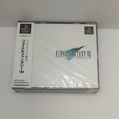 Final Fantasy VII - Lacrado