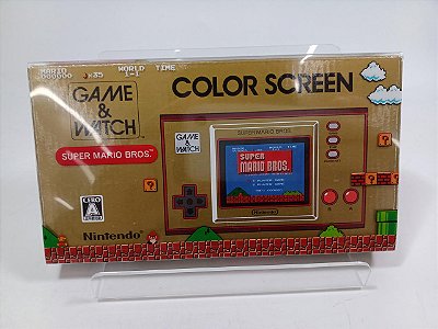 Game & Watch (Super Mario Bros.)
