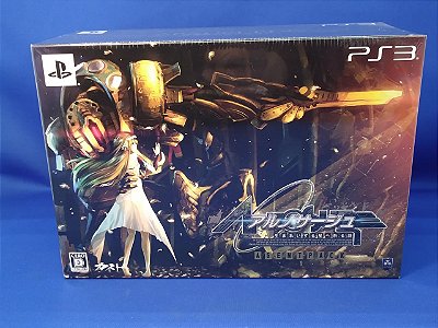 Ar Nosurge AGENTPACK