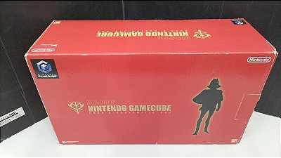 Nintendo GameCube Char's Custom Box