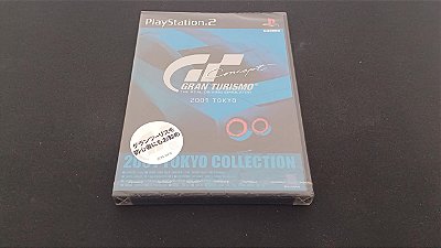 Gran Turismo CONCEPT 2001 PS2 - Lacrado