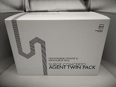Saab Concerto Agent Twin Pack PSVITA - Lacrado