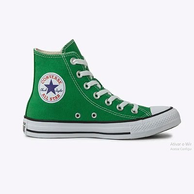 Converse taylor sales verde