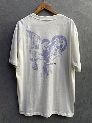 Camiseta Plano C "ANGEL" - Off White