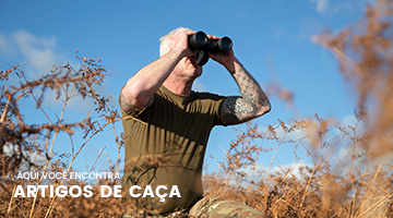 Artigos de Caça