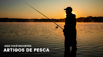 Artigos de Pesca