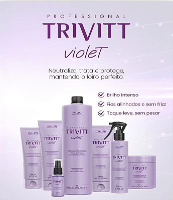 Trivitt Violet
