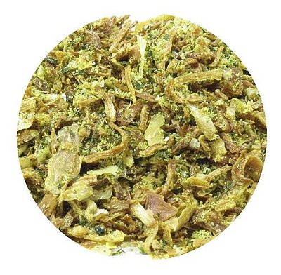 TEMPERO SALSA, CEBOLA, BACON TIPEDO KG