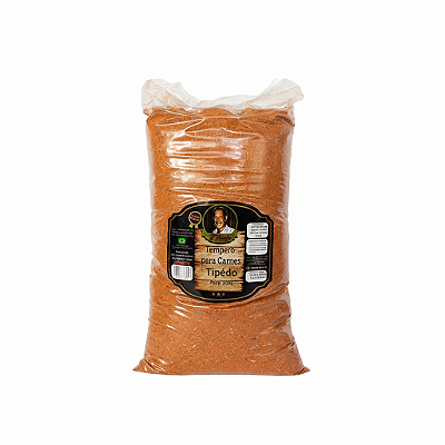TEMPERO PARA CARNE TIPEDO GRANEL