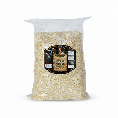 AVEIAS DIVERSAS (FINA, MEDIA, GROSSA) 1KG TIPEDO
