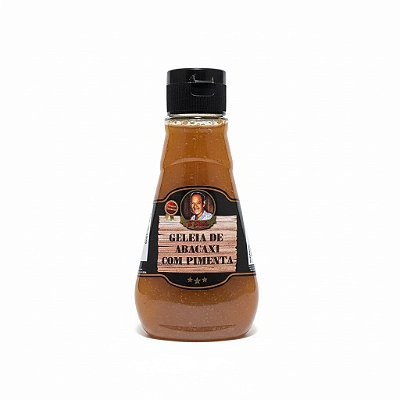 GELEIA DE ABACAXI COM PIMENTA 300G TIPEDO