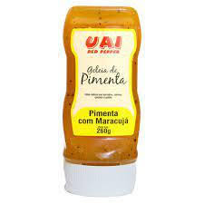 Geléia de  Maracujá UAI