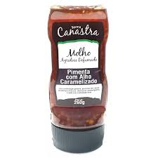 Geleia de Pimenta com alho Caramelizada Uai