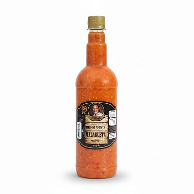 MOLHO DE PIMENTA MALAGUETA 970ML TIPEDO