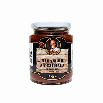 PIMENTA HABANERO 60G TIPEDO