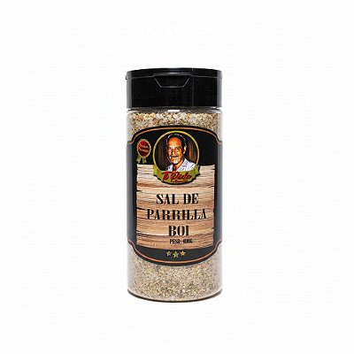 SAL DE PARRILLA BOI 400G TIPEDO