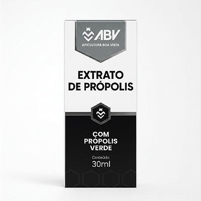 Extrato de Própolis 30% ABV 30ml
