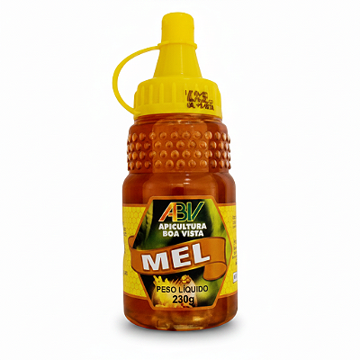 Mel Puro Bisnaga 230g Laranjeiras ABV