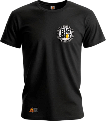 BIG SHIT • T'SHIT