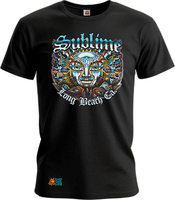 SUBLIME UNTIL THE SUN • T'SHIT