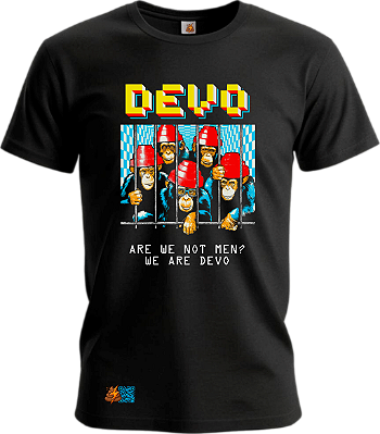 DEVO • T'SHIT