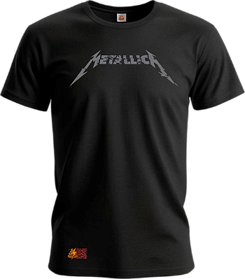 METALLICA COUPLE • T'SHIT