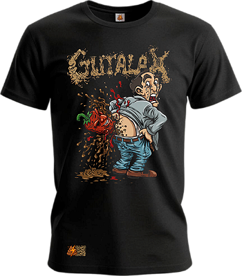 GUTALAX PIMENTA • T'SHIT