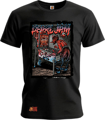 PEARL JAM RED MOSQUITO • T'SHIT